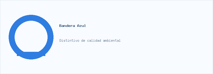 Bandera Azul