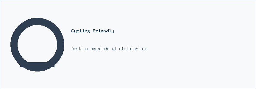 Cycling Friendly