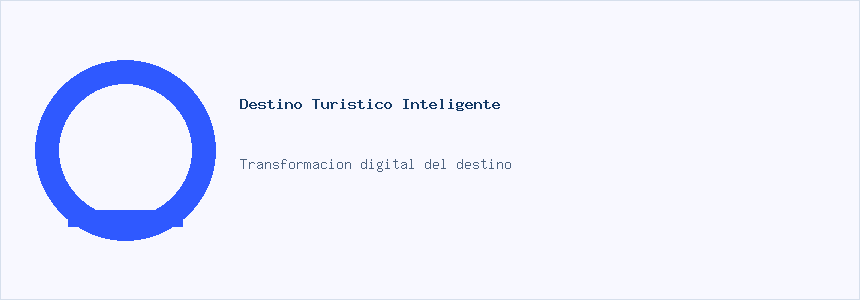 Destino Turistico Inteligente
